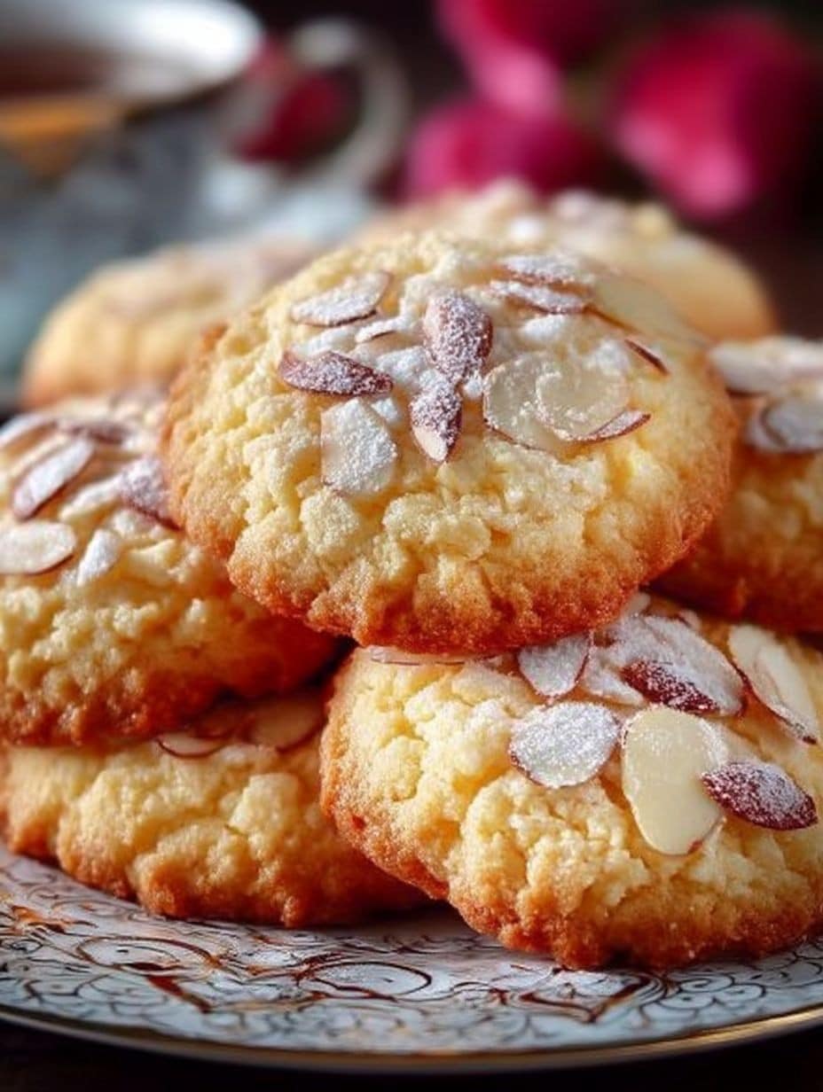 Himmlische Marzipan-Plätzchen: Einfaches Rezept für Weihnachtsgebäck