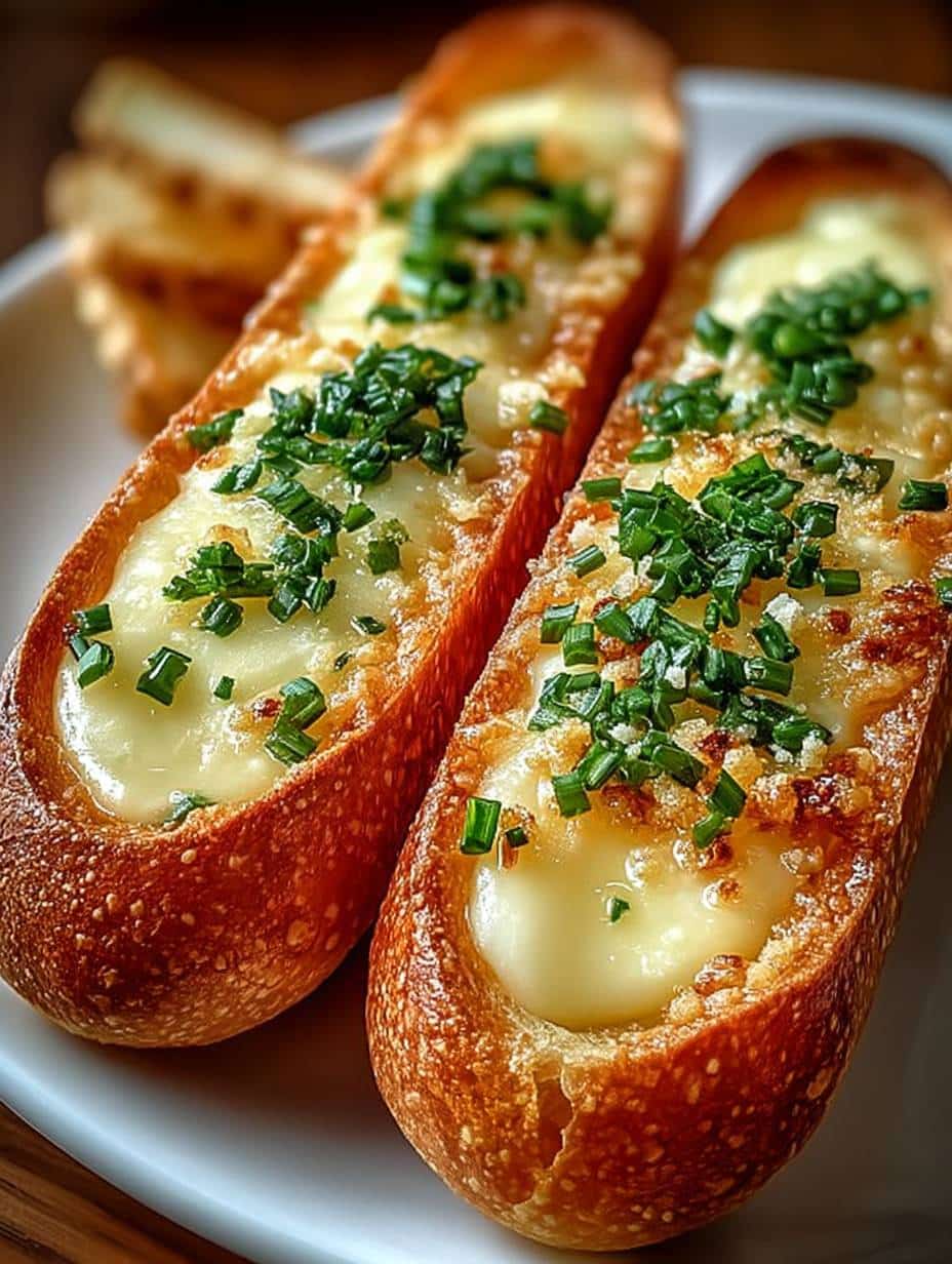 Knoblauchstangen: Schnelles & Einfaches Rezept für unwiderstehlichen Genuss