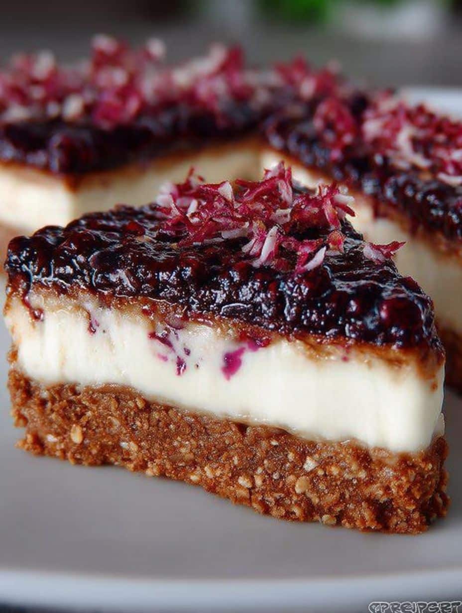 Vegane Kokos-Erdnuss-Torte: Ohne Zucker, Mehl & Ei – Einfach & Lecker (No-Bake)