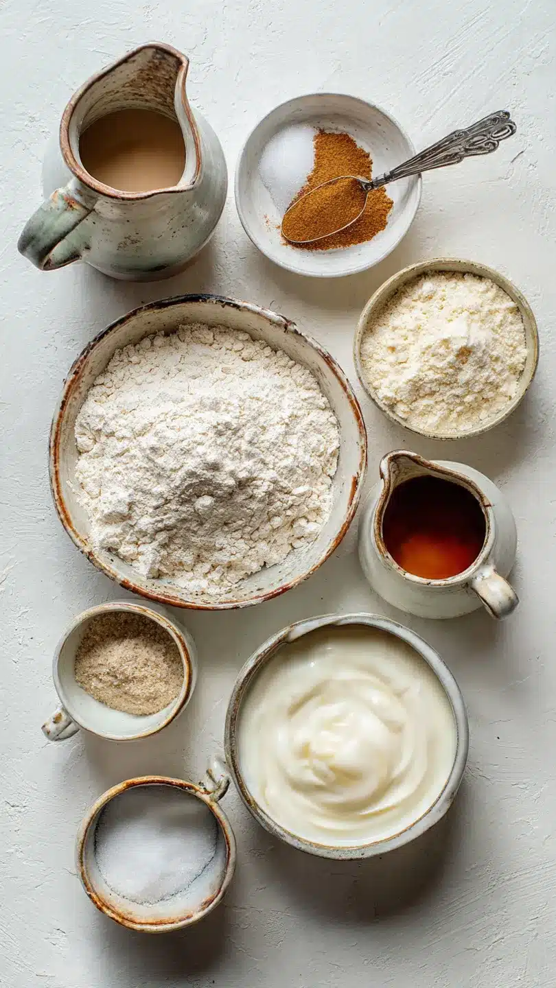 Himmlisch Saftige Zimtschnecken