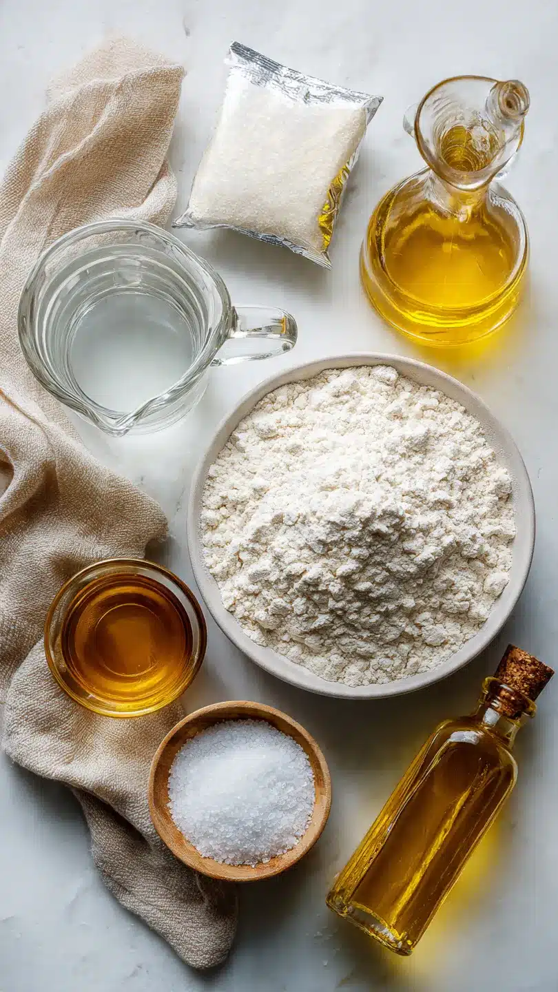 Brötchen backen über Nacht
