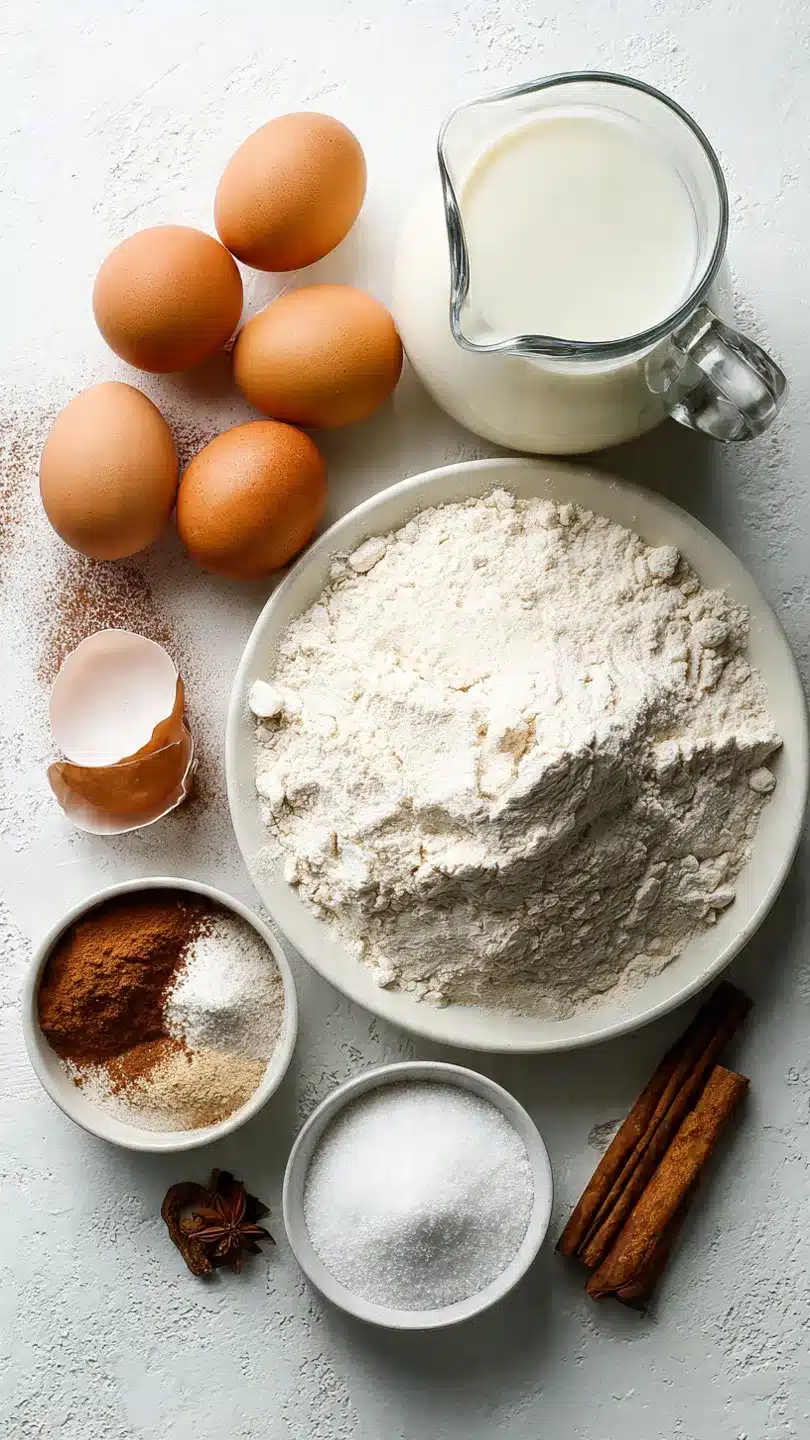 Kaiserschmarrn aus der Heißluftfritteuse