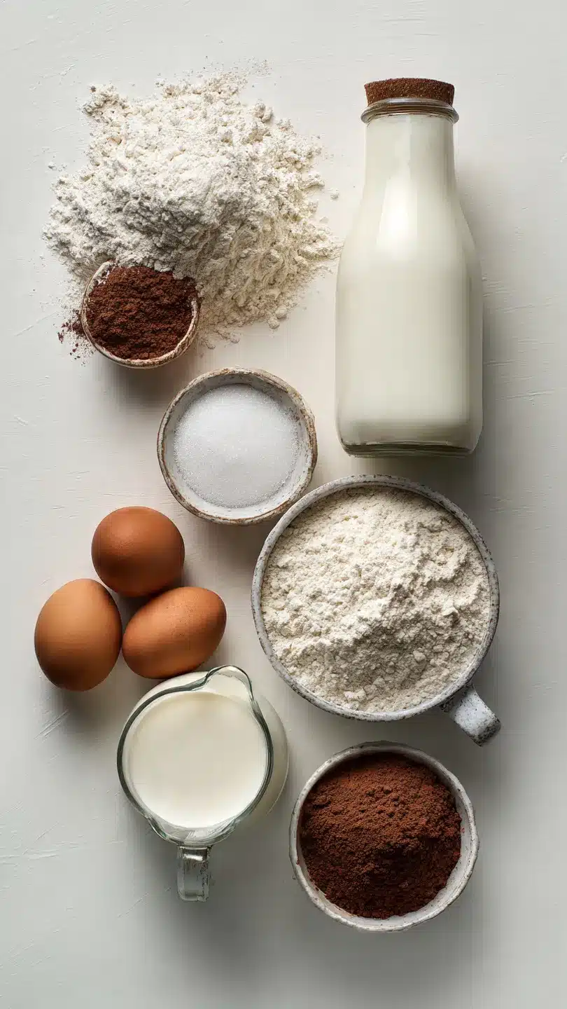 Saftiger-Schokokuchen