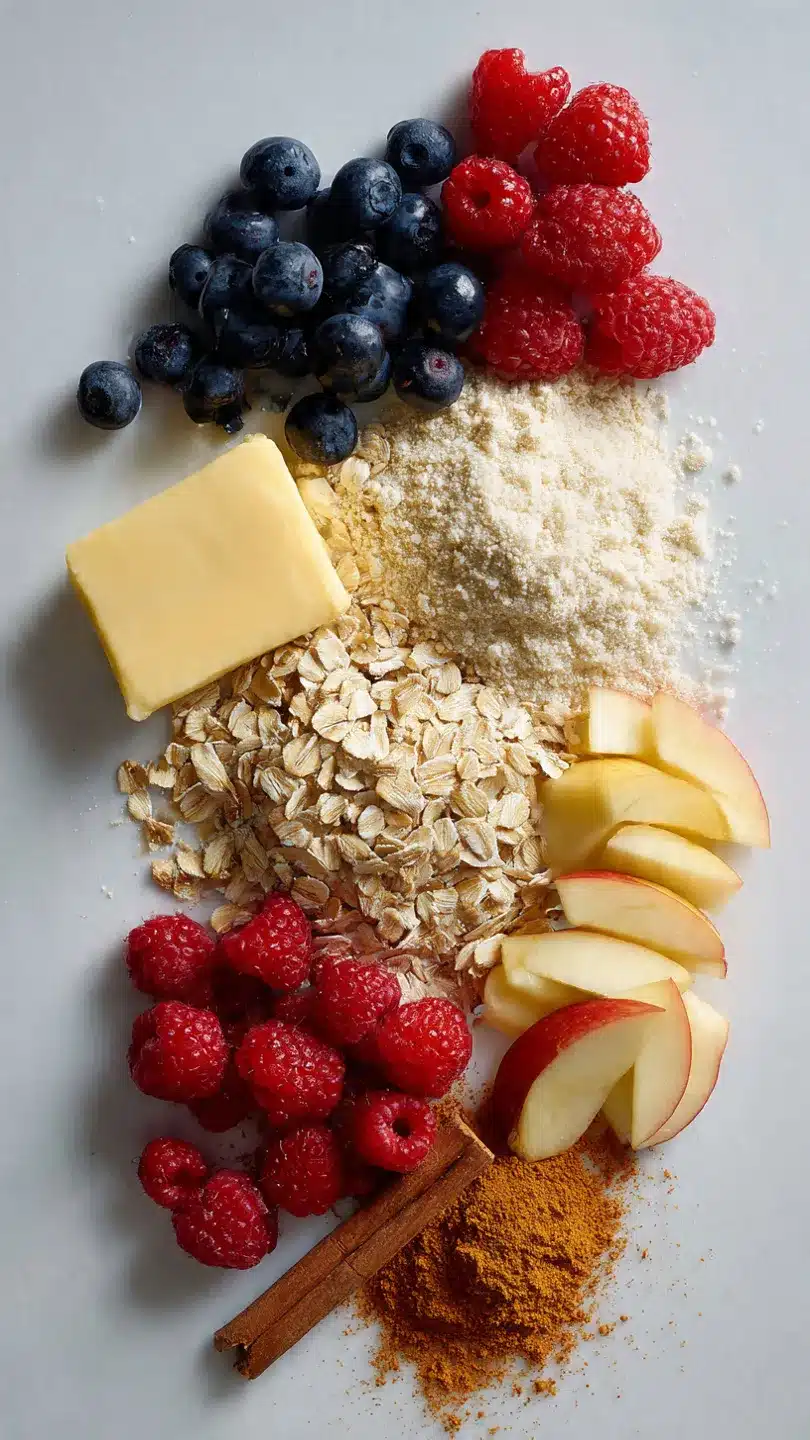 Haferflocken Galetten leicht