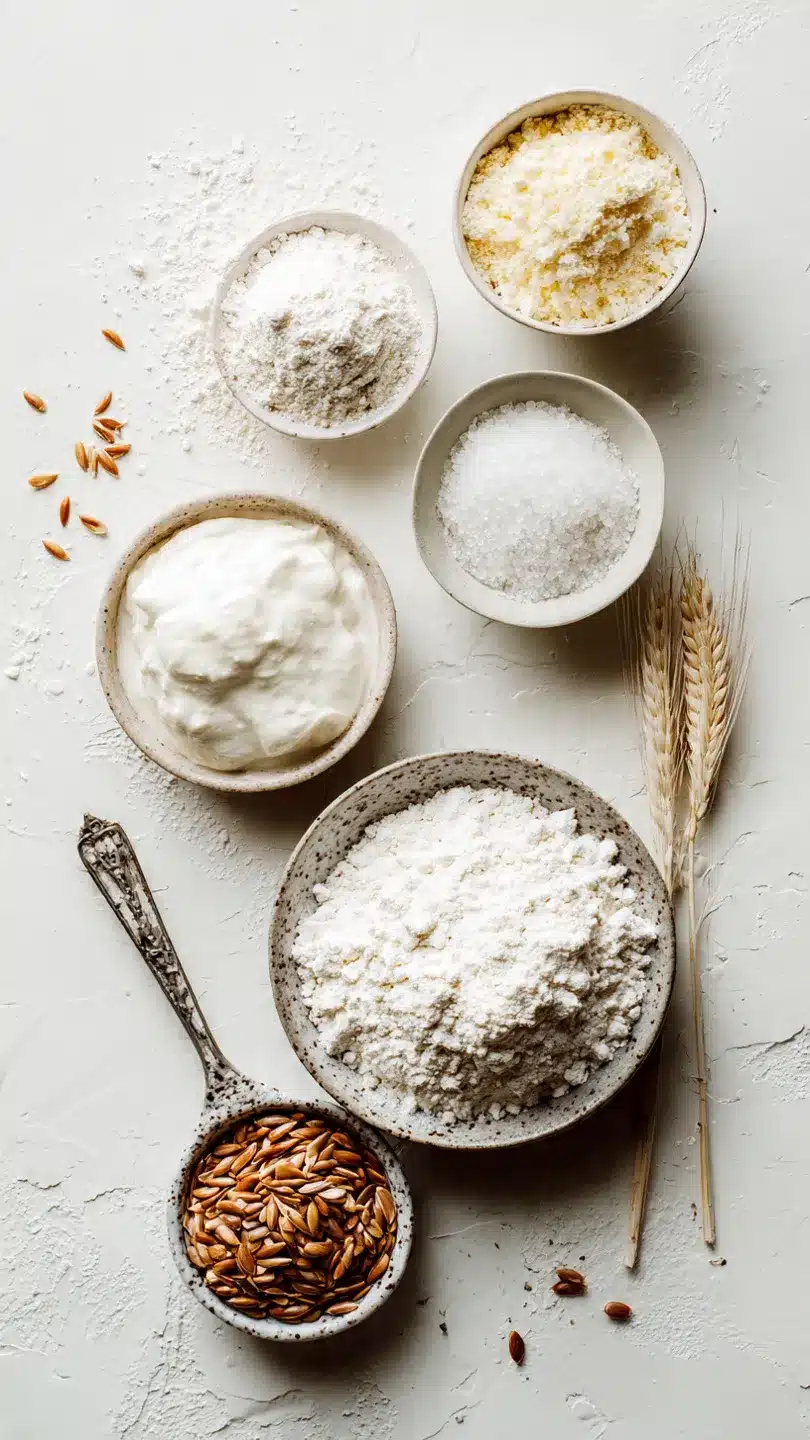 Kohlenhydratfreies Joghurtbrot