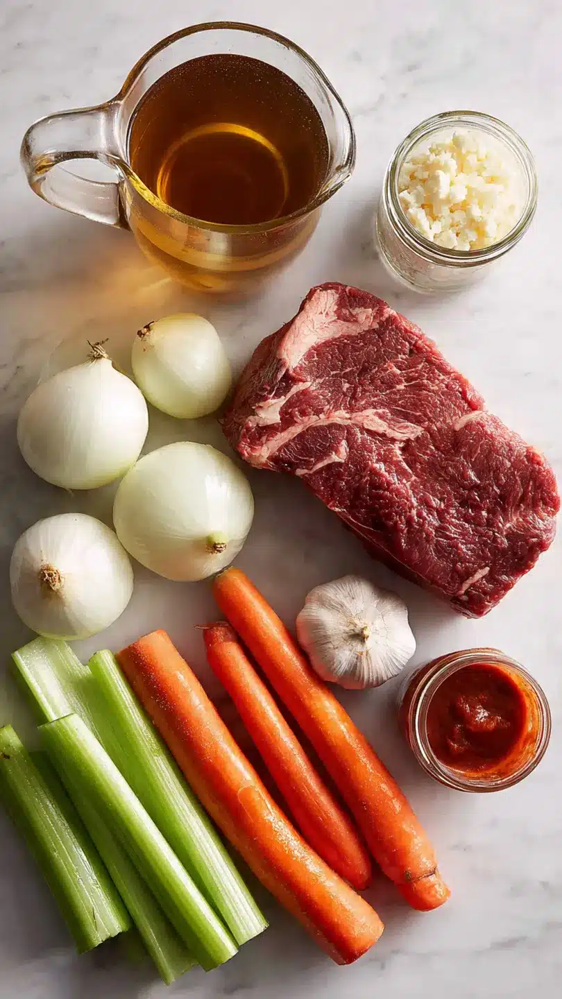 Stracotto di Manzo für besondere Momente