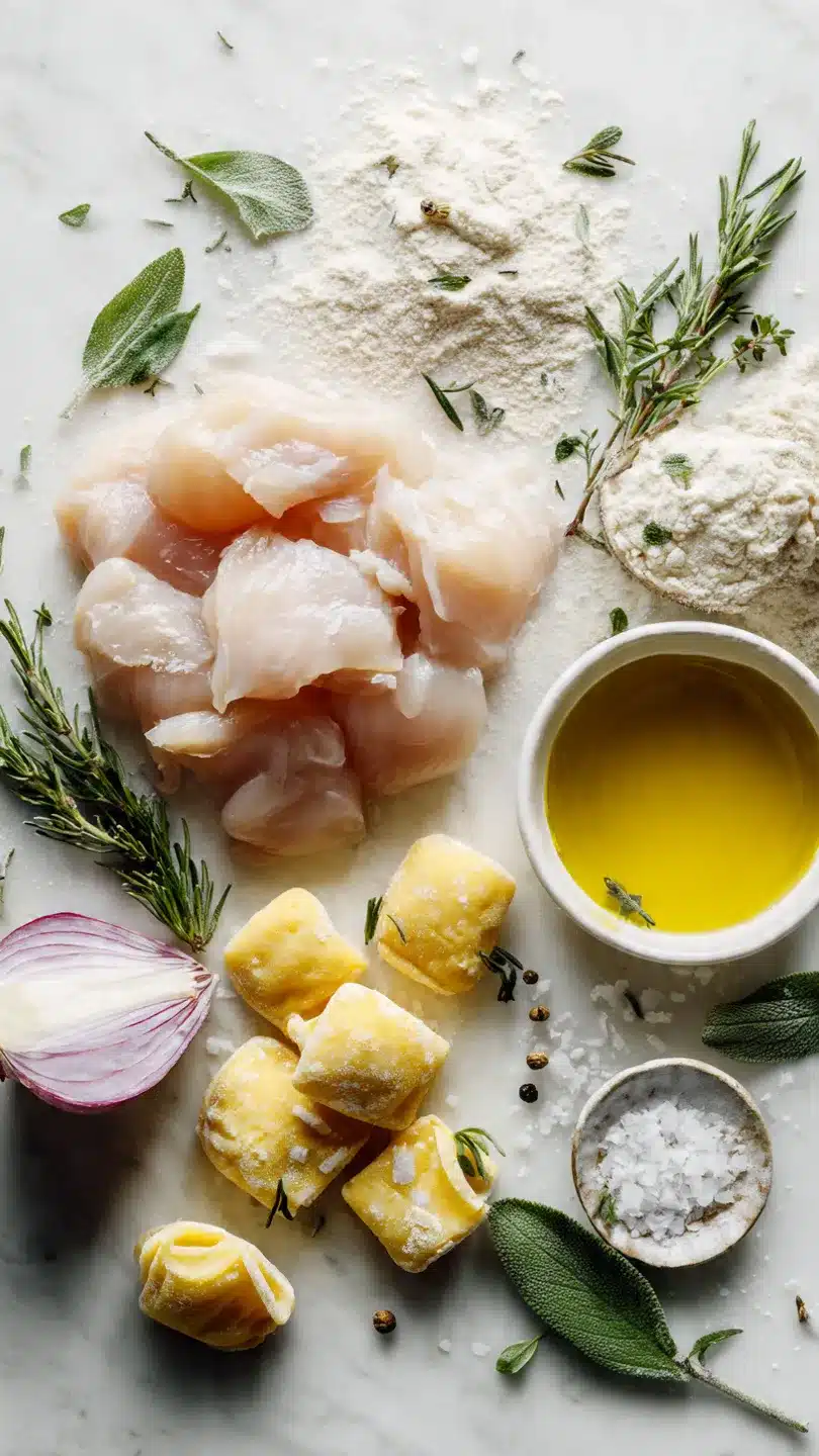 Maultaschen aus dem Airtryer