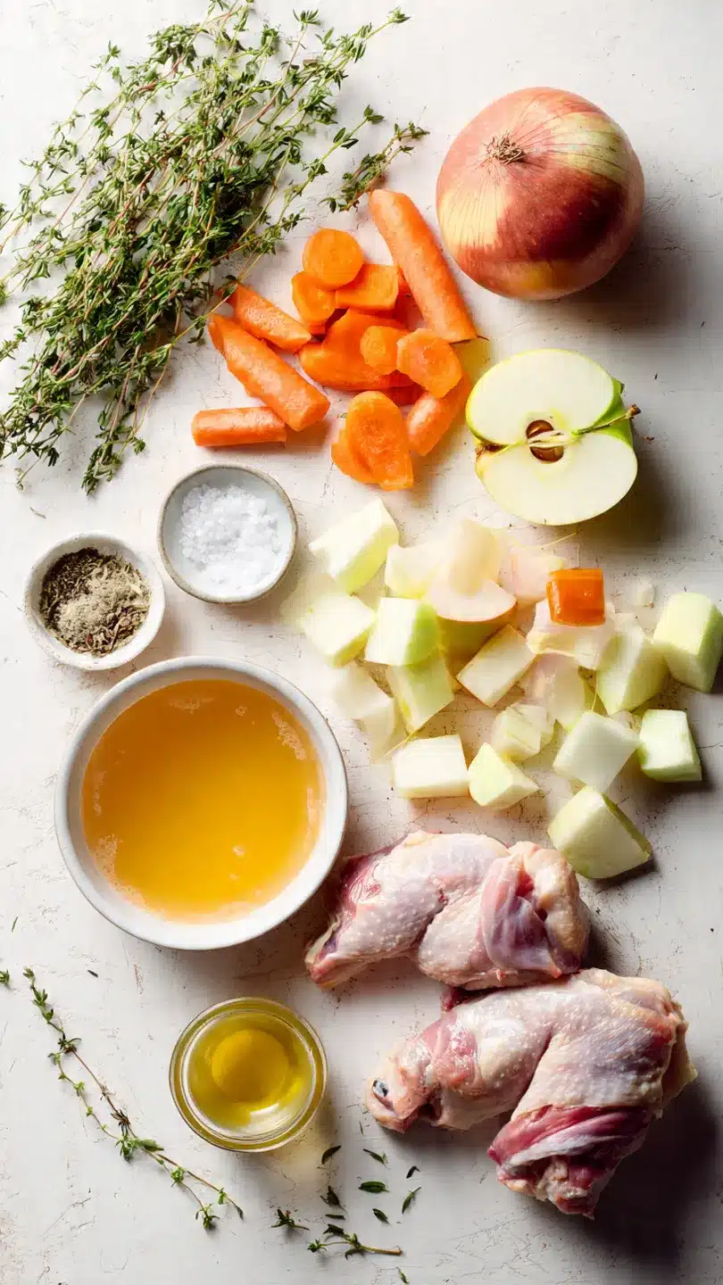 Entenkeulen im Backofen – butterzart ohne Anbraten