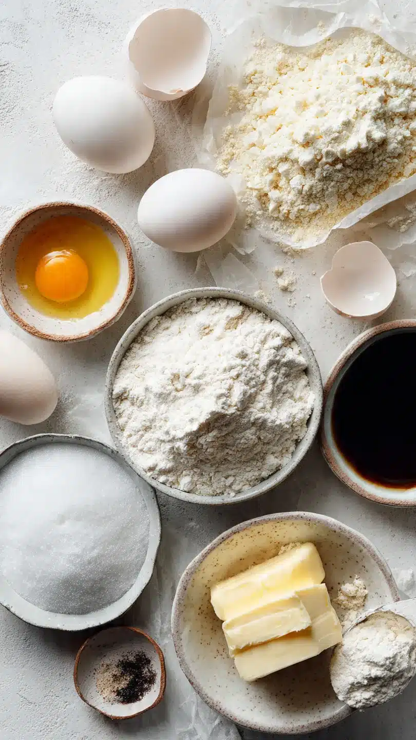 Spritzgebäck aus der Presse