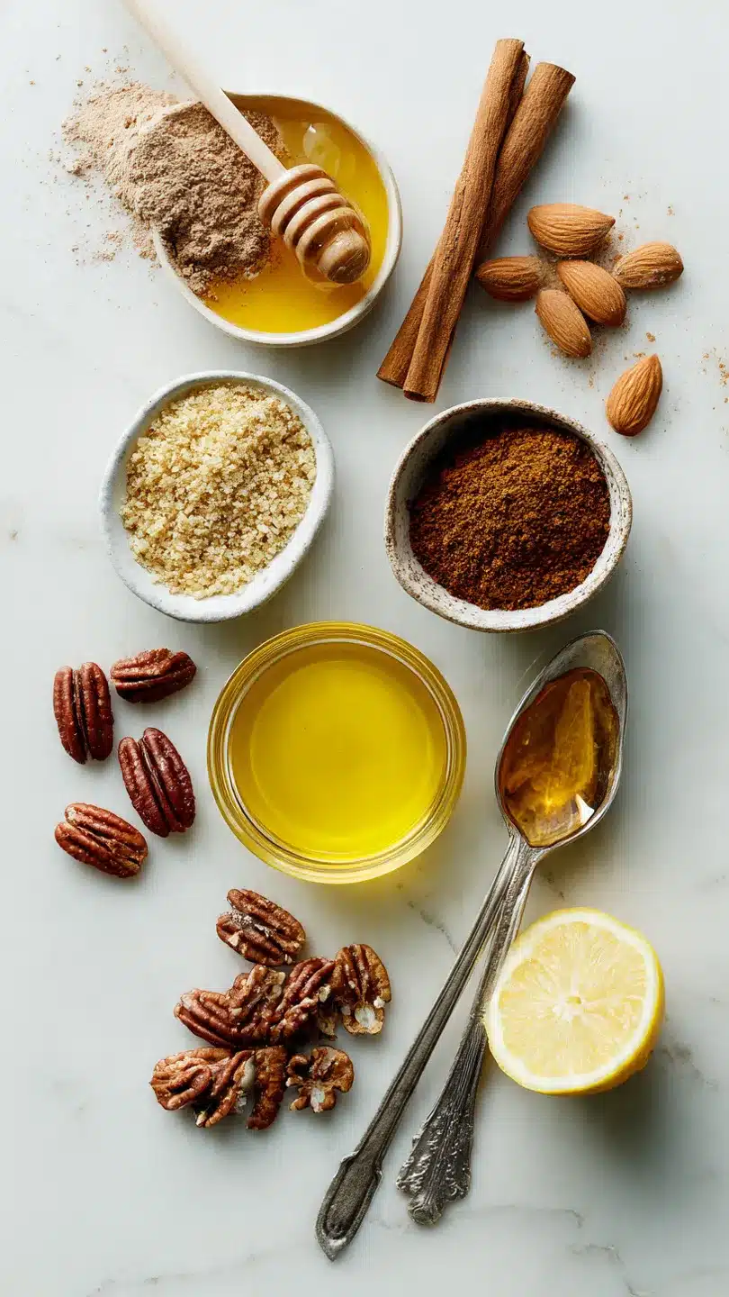 Lothars beste Nürnberger Elisenlebkuchen