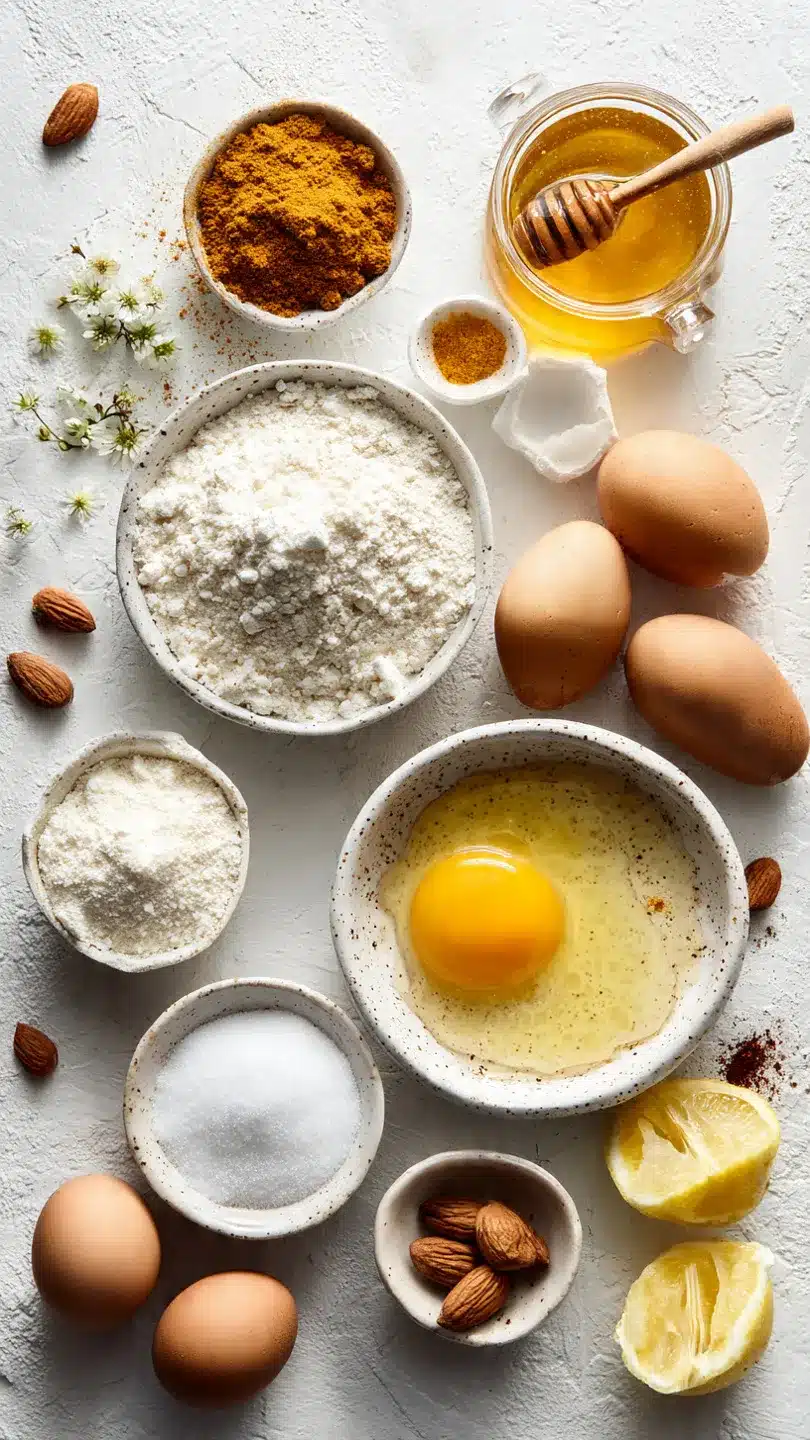 Saftige Elisenlebkuchen