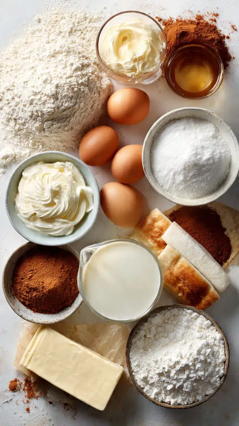 Zimtschnecken-Brioche mit Vanille-Frischkäse-Glasur