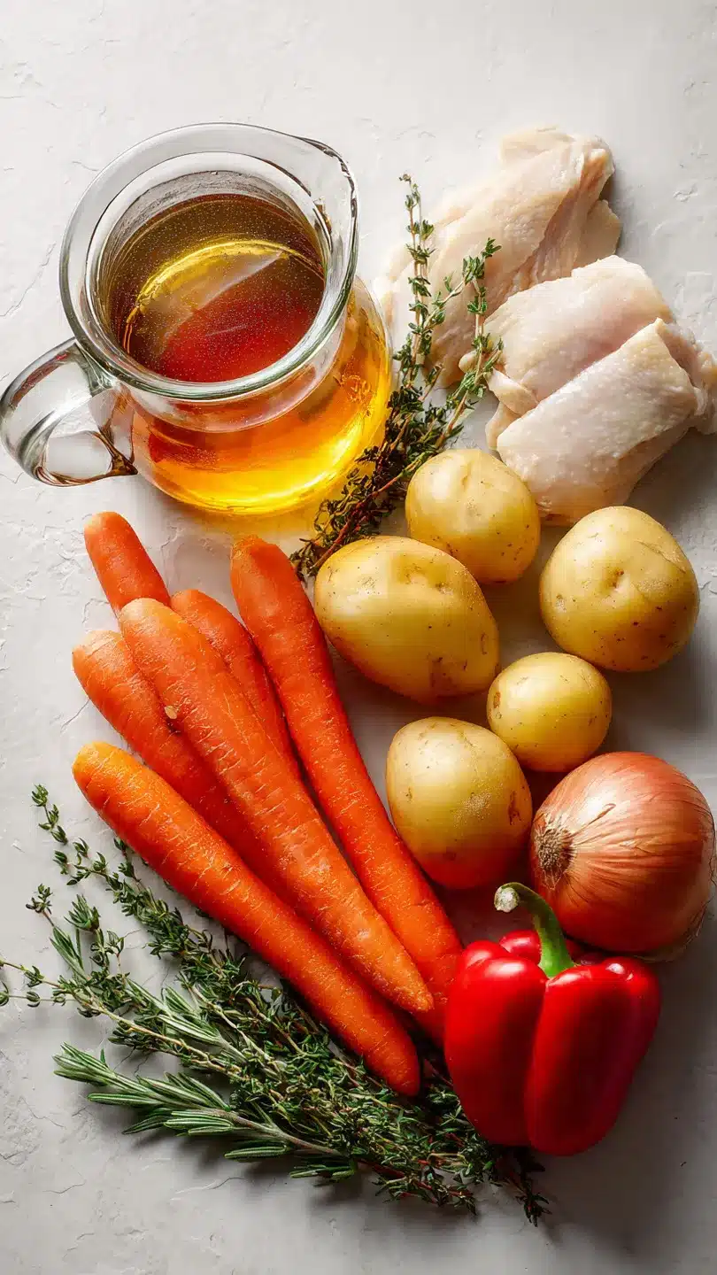 Sächsischer Feuertopf: Simples Rezept für kalte Wintertage