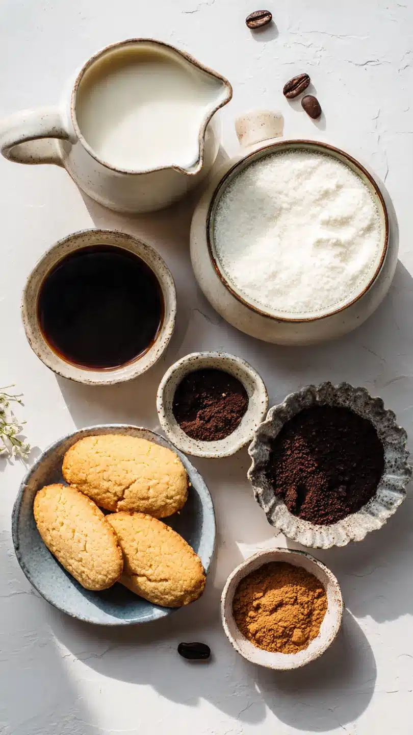 High Protein Tiramisu -Kalorienarm, eiweißreich, zuckerfrei und mega lecker