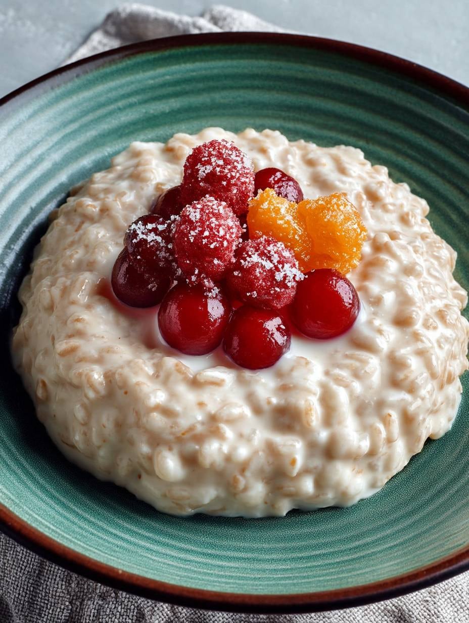 Milchreis ohne Zucker Rezept: Cremig, gesund & vegan einfach zubereiten