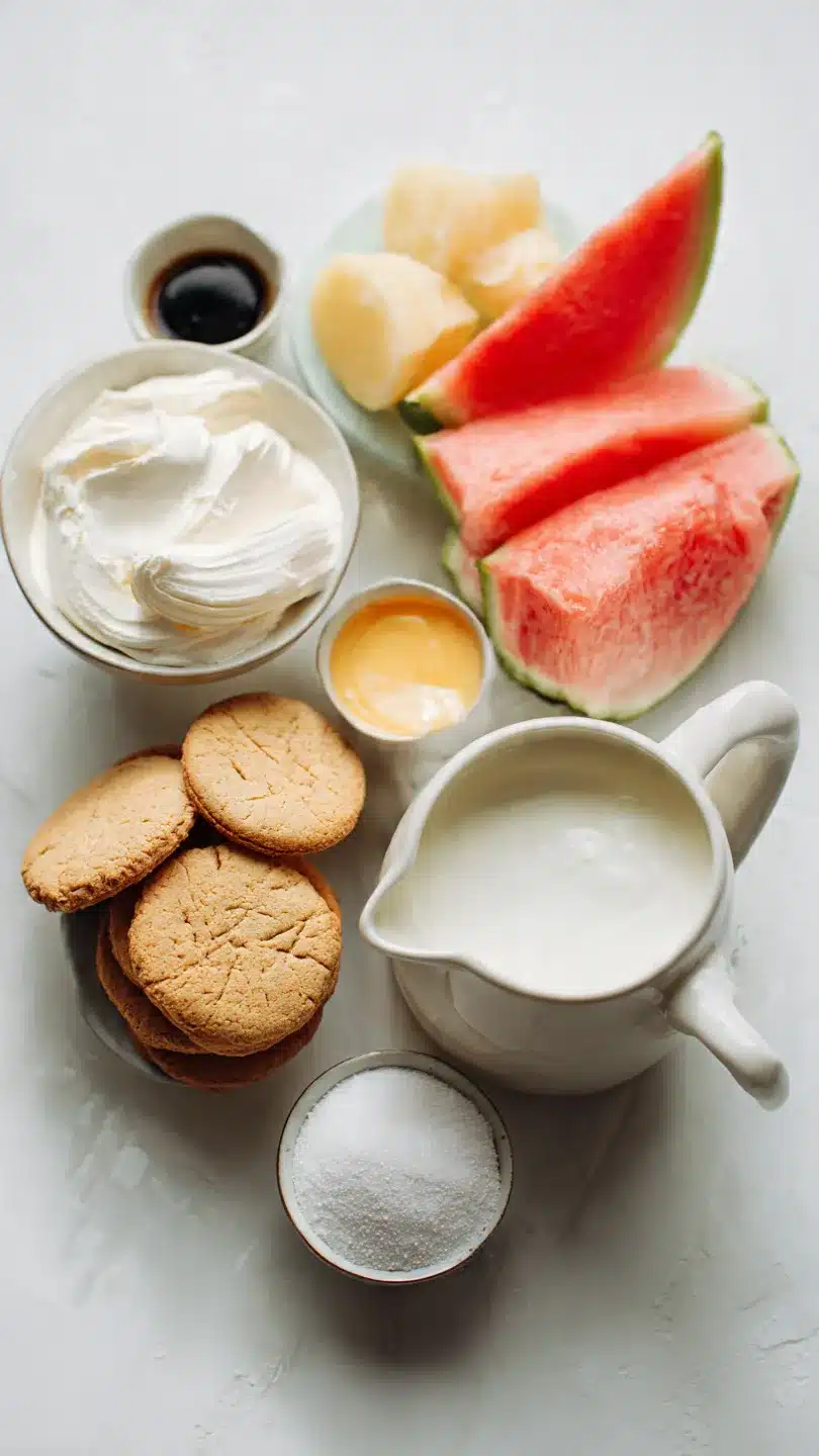 Fress mich Dessert, in 20 Minuten fertig