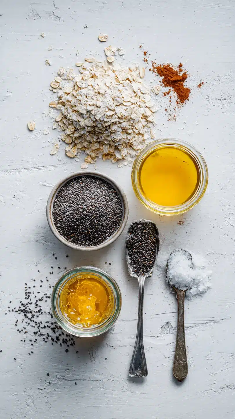 low carb Knusperflocken