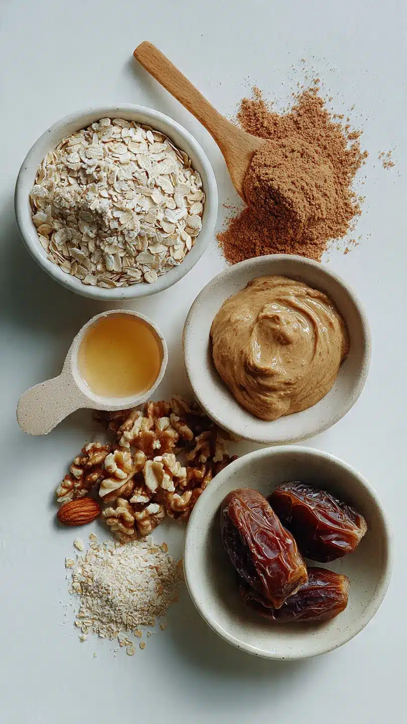 Zimtschnecke Protein Kugeln