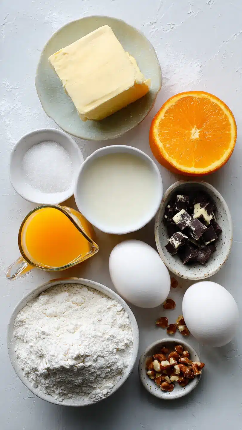 ORANGEKEKSE Leckere und einfache Orangekekse