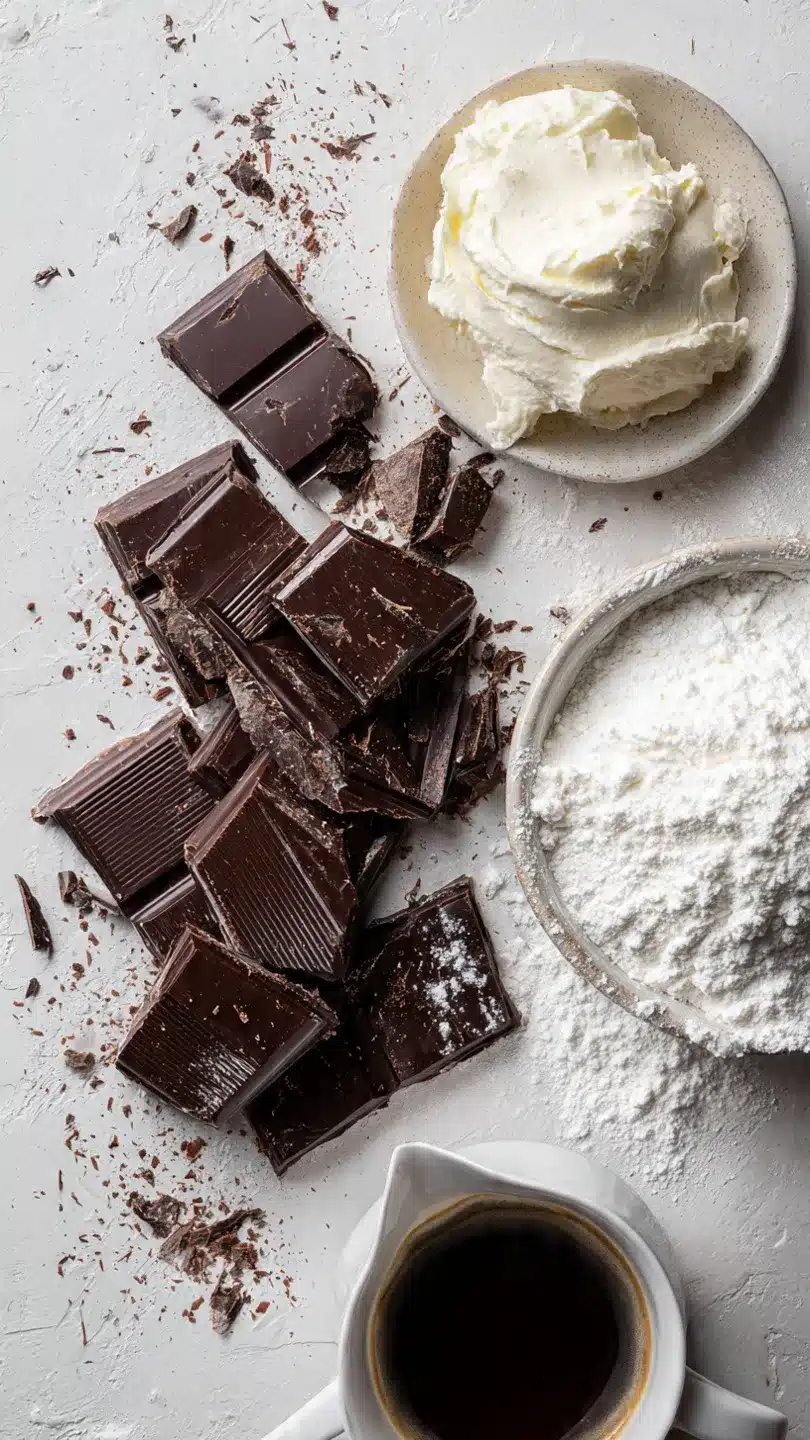 Für diese feinen Eierlikör-Pralinen braucht ihr nur 4 Zutaten!