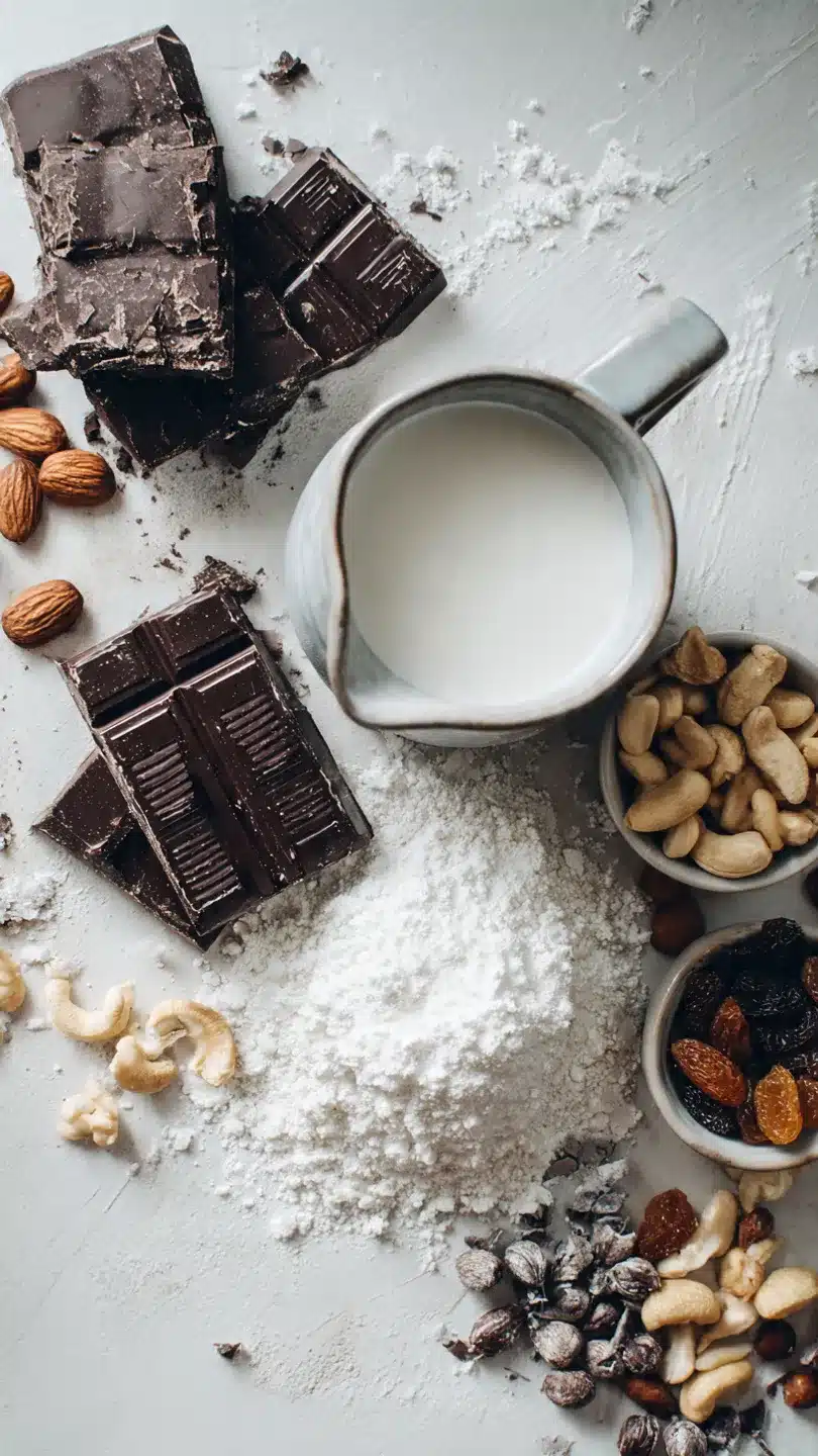 Schokoladenbonbons Pralinen