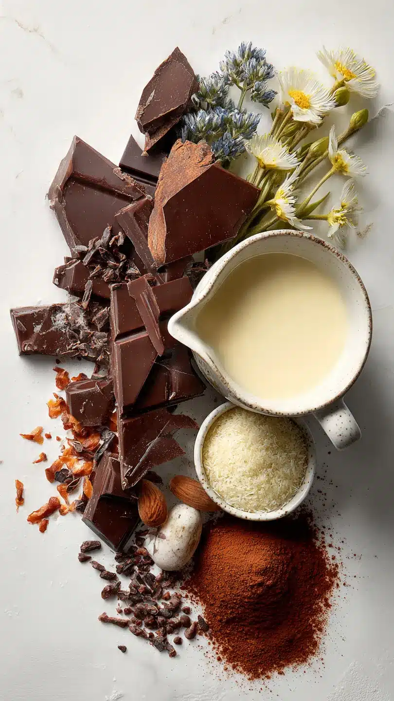 Eierlikör –lecker Pralinen