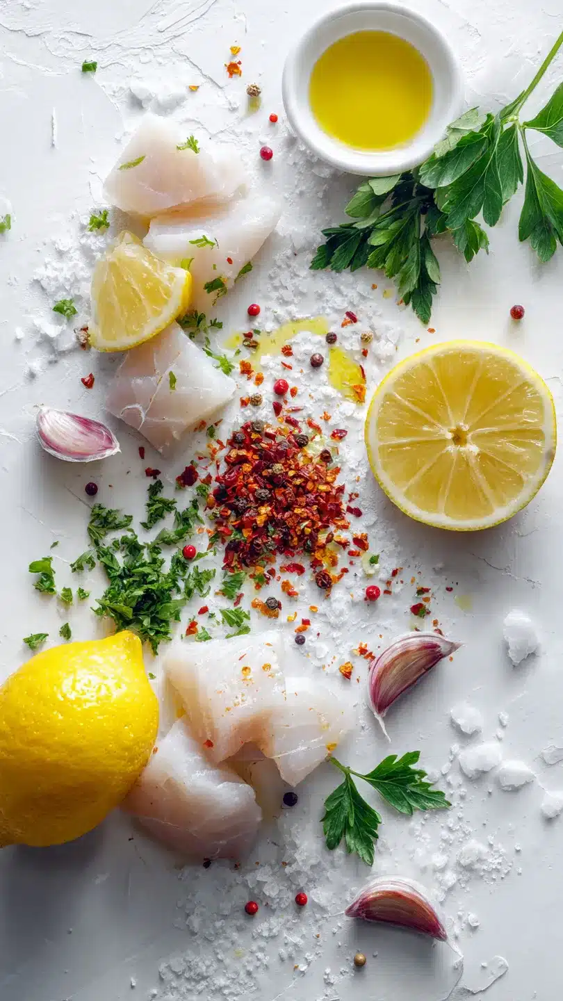 Zitronen-Knoblauch Kabeljau: Gesund und lecker einfach zubereiten