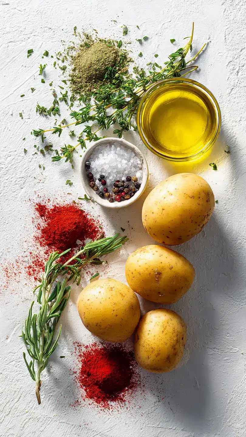 Luftfritteuse Kartoffelscheiben perfekt zubereiten