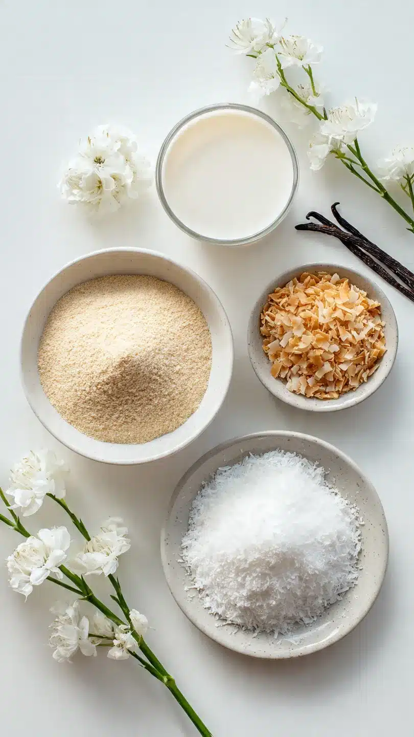 Pudding-Nuss-Kugeln ohne Backen