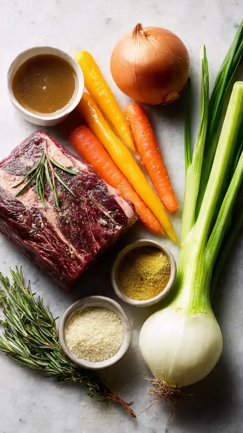 Tafelspitz Mit Meerrettichsoße