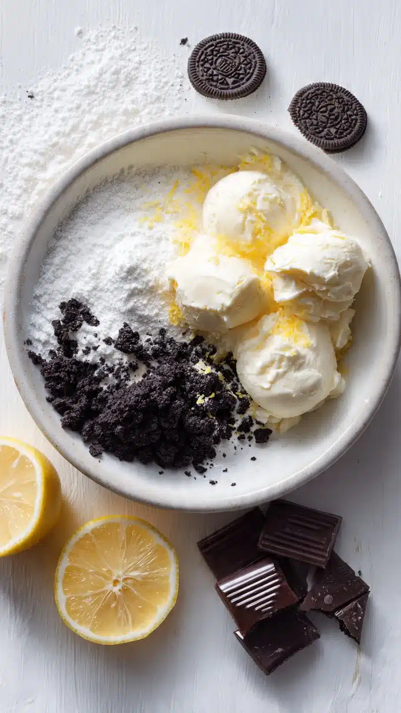 Schnelle Zitronenpralinen -so einfach