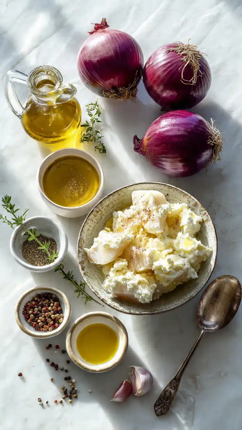 Köstlicher Thunfisch-Zwiebel-Aufstrich für jeden Anlass!