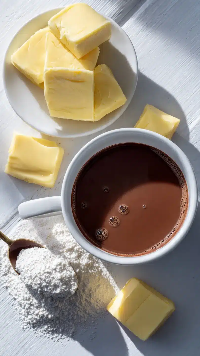 Eierlikör Pralinen nur 4 Zutaten!