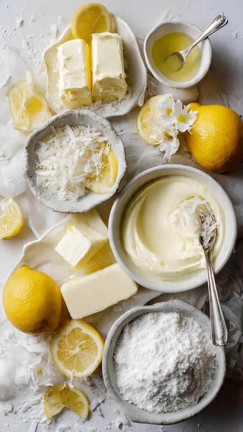 Zitronen Pralinen Einfach Selber Machen