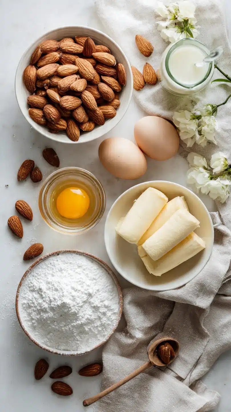 Friesische Weihnachtstorte