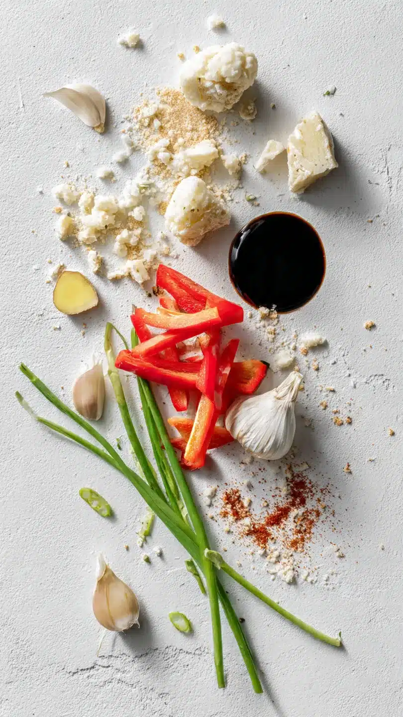 Mongolisches Hähnchen