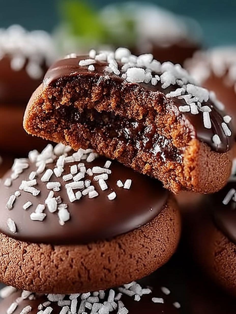 Saftige Weiche Lebkuchen Plätzchen Rezept: Einfach & festlich backen