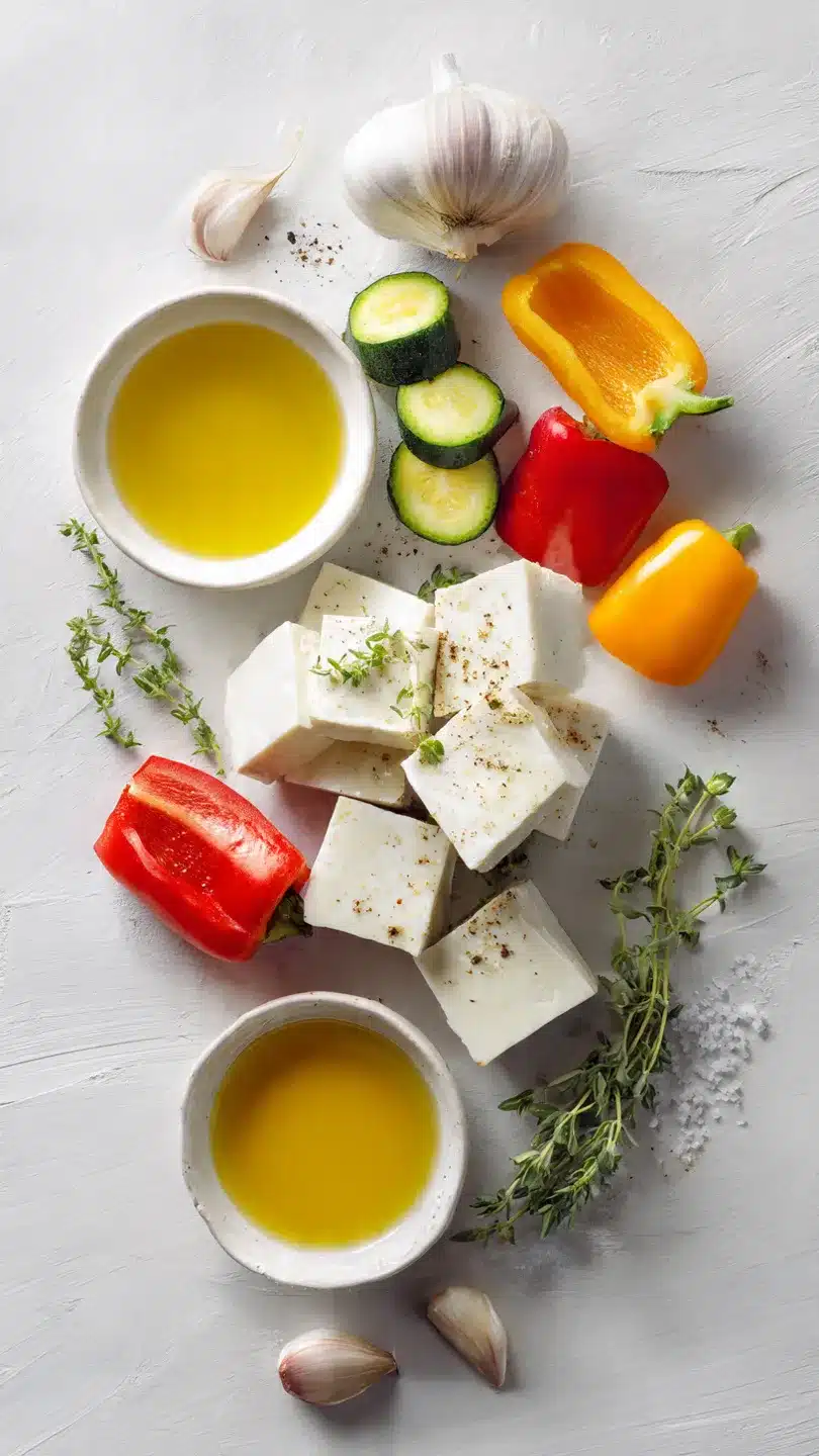 Ein leckeres und schnelles leckeres Abendessen