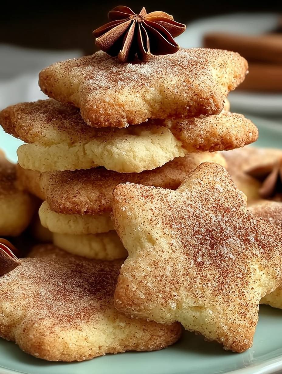 Schmandplätzchen mit Zimt und Zucker: Das einfache Familienrezept