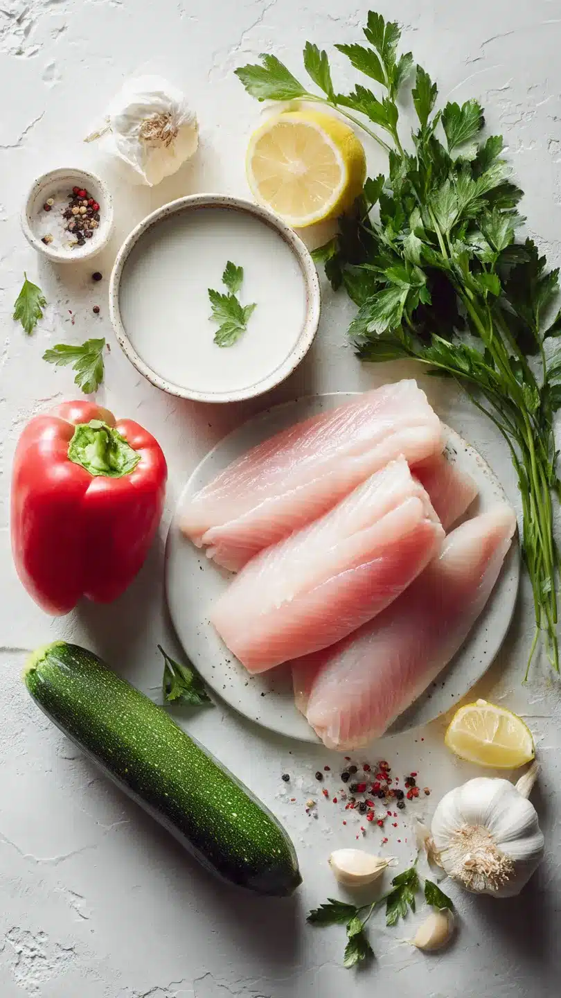 CREMIGER LOW CARB TOSKANA LACHS Traumhaftes Abnehm-Rezept