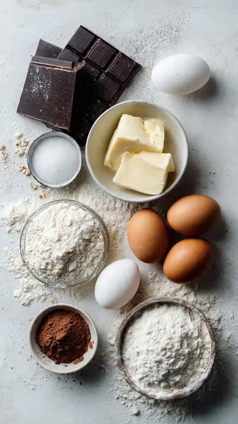 Schweizer Schokoladenkuchen (einfach und schnell)