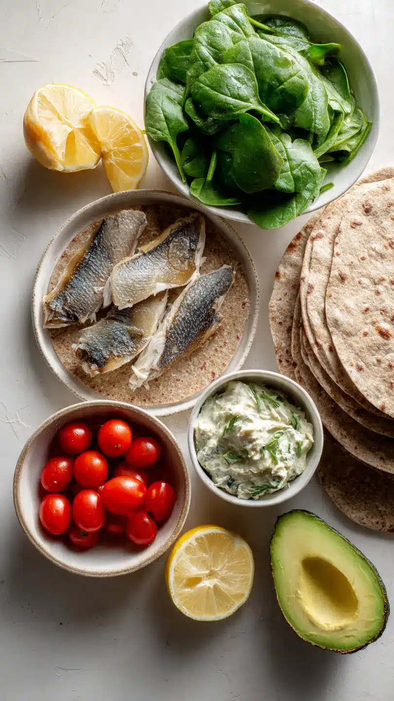 Schneller Thunfisch-Wrap: Lecker und Einfach zubereitet!