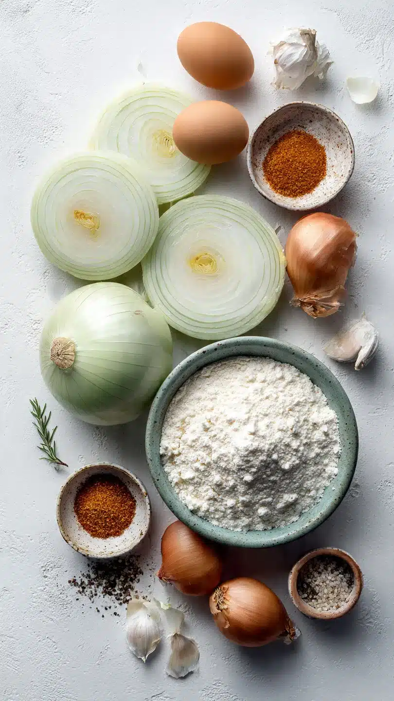 Heißluftfritteuse Zwiebelringe: 5 Gründe, warum ihr sie lieben werdet