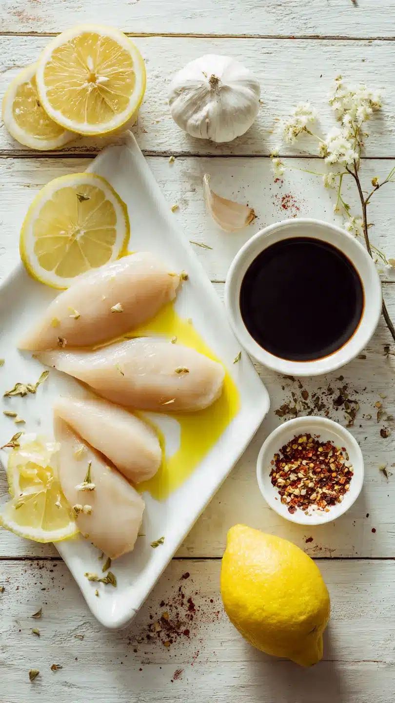 Tipps zum Marinieren von BBQ Hähnchenfilets