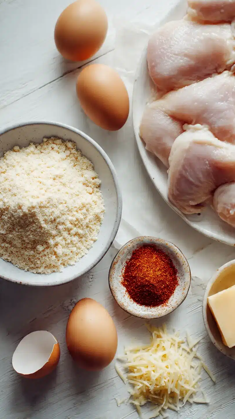 Blätterteig-Taschen mit Speck, Zwiebeln und Pilzen