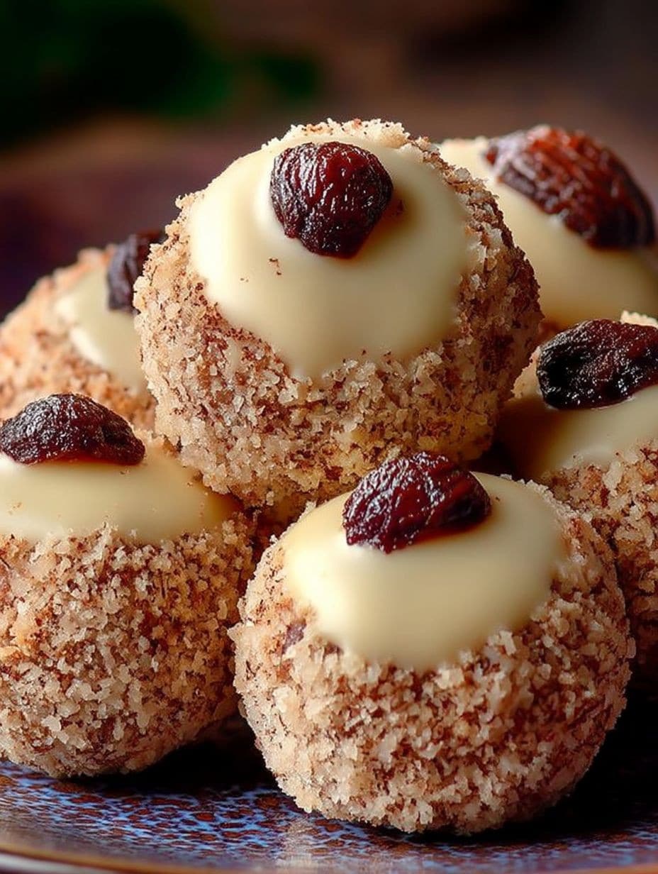 Haselnuss Zimt Kugeln Rezept: Einfach, Schnell & Unwiderstehlich Lecker Selber Machen