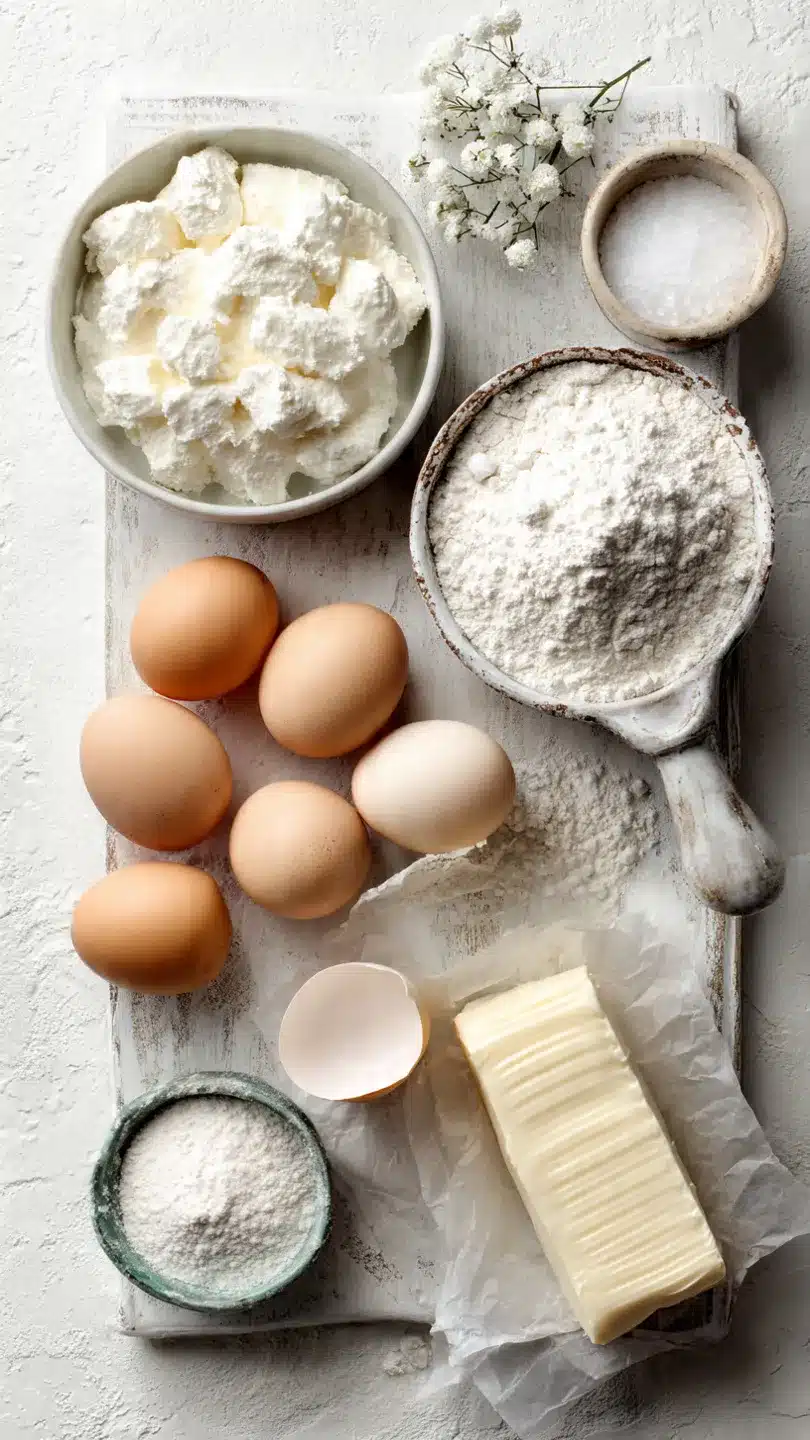 SAFTIGER QUARKSTOLLEN