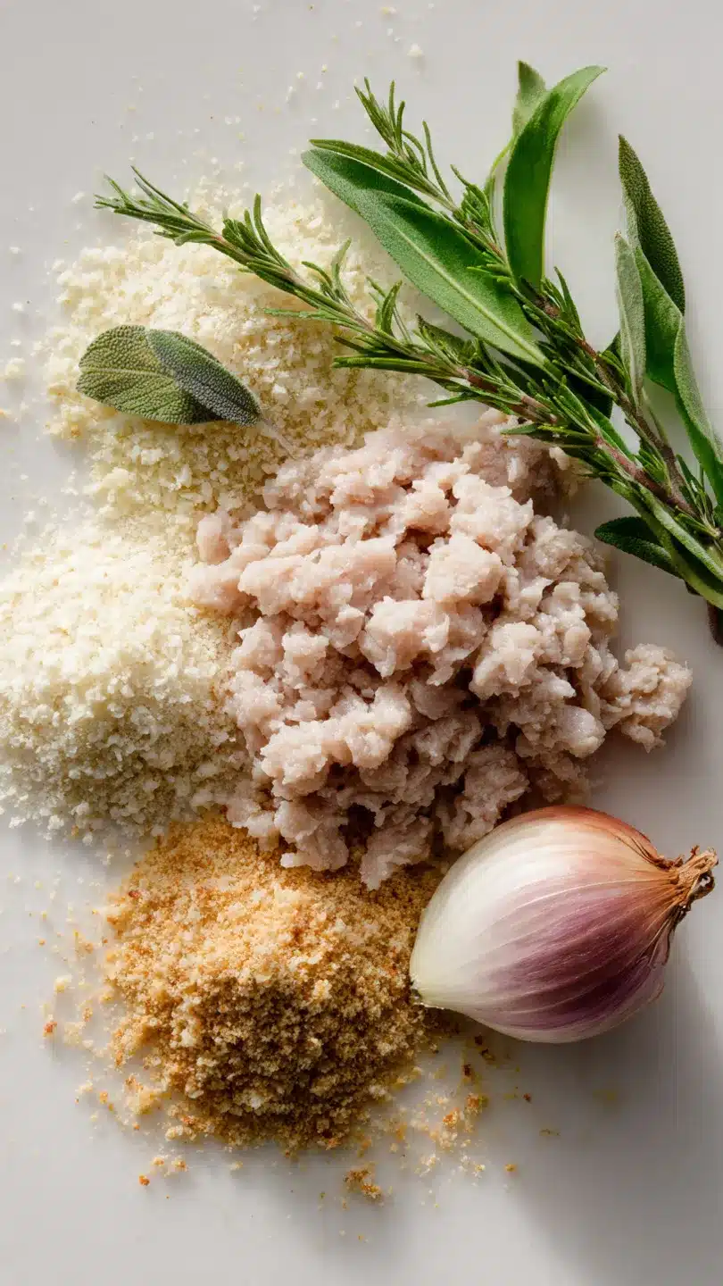 BLÄTTERTEIG MARZIPAN SCHNECKEN