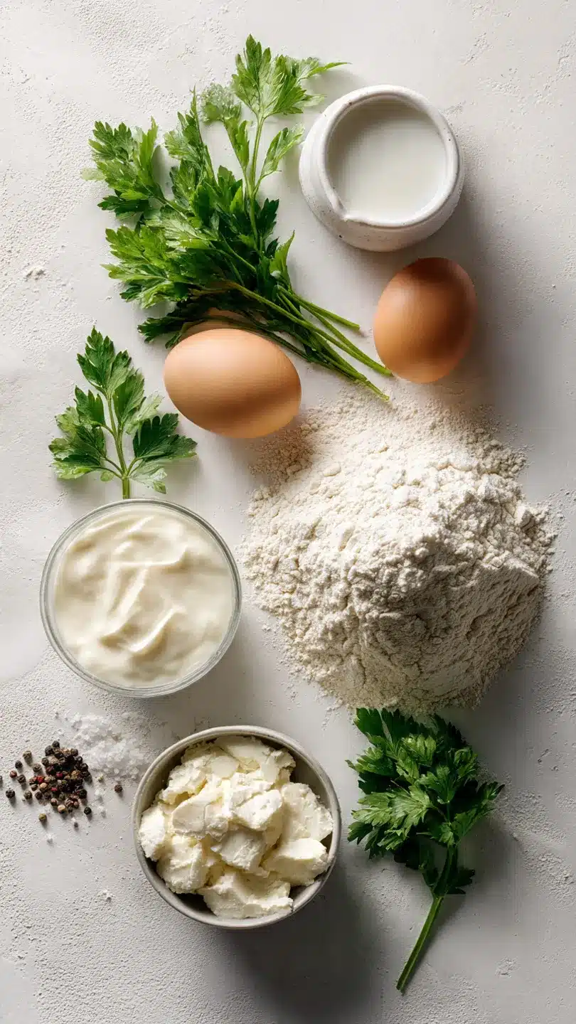 Käse-Sahne-Maultaschen