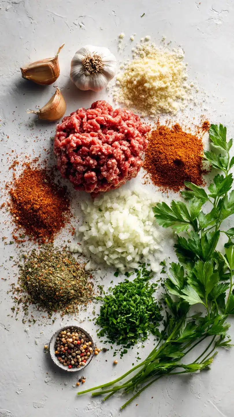 Leckere Türkische Köfte: Ein Geschmackserlebnis für jeden Anlass!